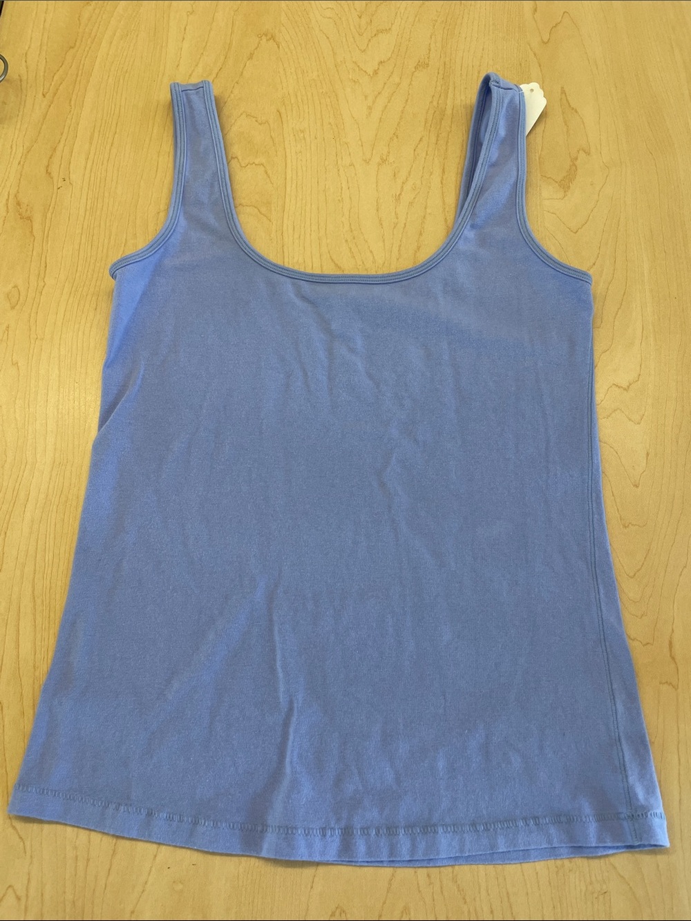 SKIMS Scoop Neck Tank Top